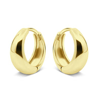 Chunky Hoops Earring HO-2685