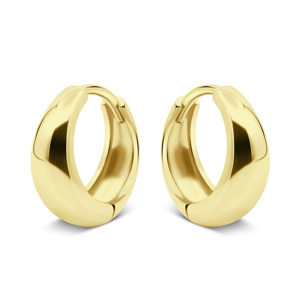 Chunky Hoops Earring HO-2685