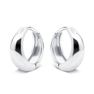Chunky Hoops Earring HO-2685