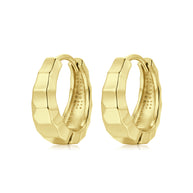 Bold Hoop Earring HO-2763