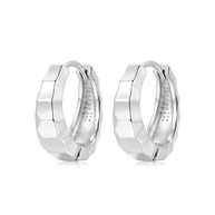 Bold Hoop Earring HO-2763