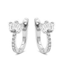 Baguette Heggie Earring HO-2764