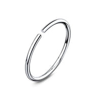 Circular Nose Rings NSKR-0