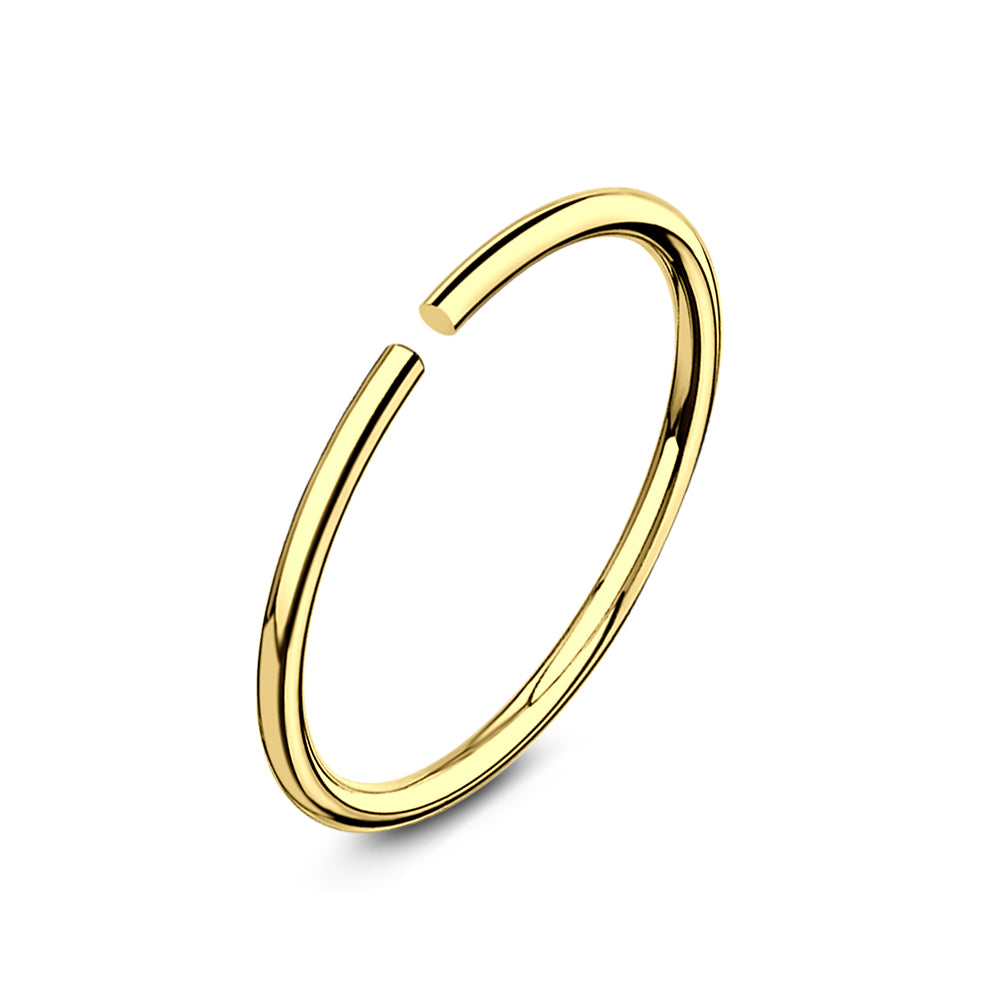 Circular Nose Rings NSKR-0