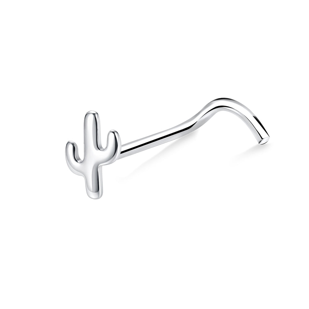 Cactus Nose Stud NSKZ-1964