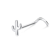 Cactus Nose Stud NSKZ-1964