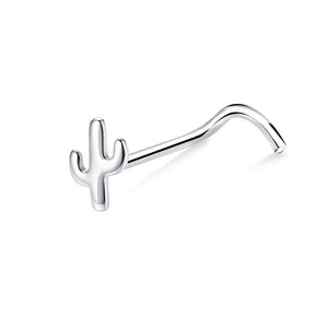 Cactus Nose Stud NSKZ-1964