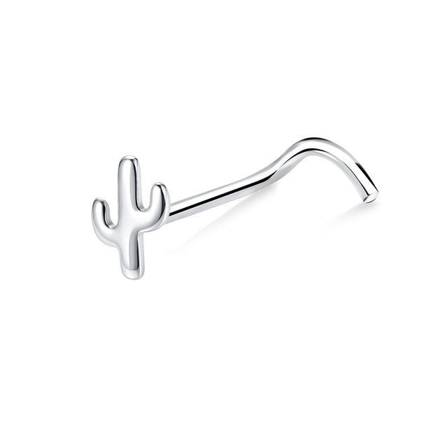 Cactus Nose Stud NSKZ-1964