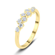 Perfect Designed Silver Ring NSR-2136