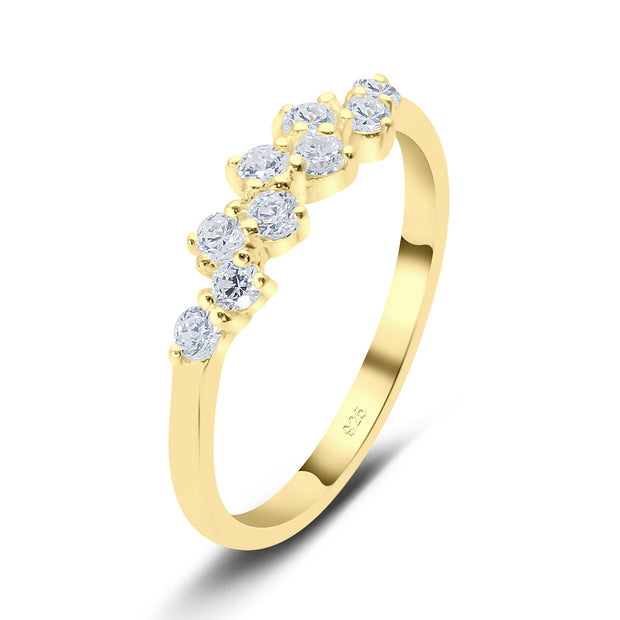 Perfect Designed Silver Ring NSR-2136