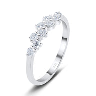 Perfect Designed Silver Ring NSR-2136