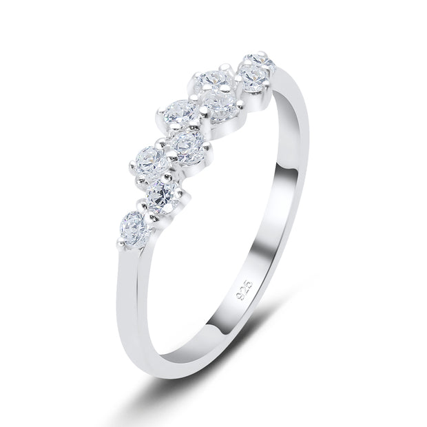 Perfect Designed Silver Ring NSR-2136