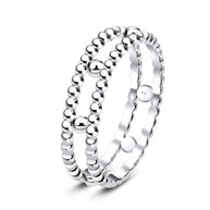 Unique Styles Silver Ring NSR-3331
