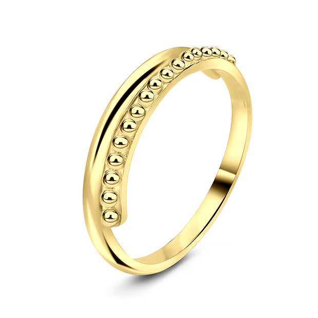 Unique Styles Silver Ring NSR-3394