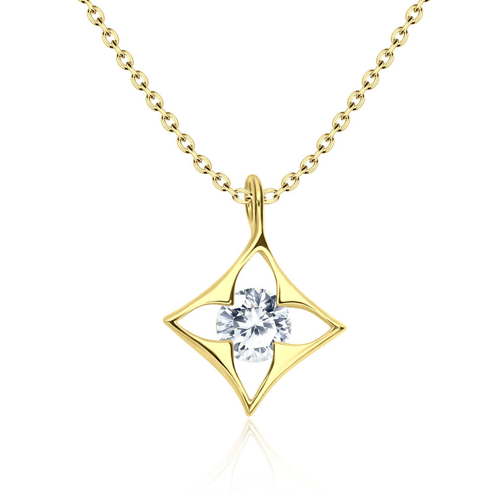 Luminous Bloom Necklace SPE-3204