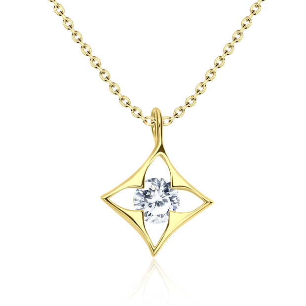 Luminous Bloom Necklace SPE-3204