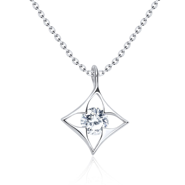 Luminous Bloom Necklace SPE-3204