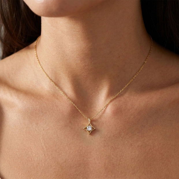 Luminous Bloom Necklace SPE-3204