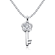 Blossom Key Necklace SPE-4094