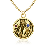 Unique Style with Gem Necklace SPE-5245