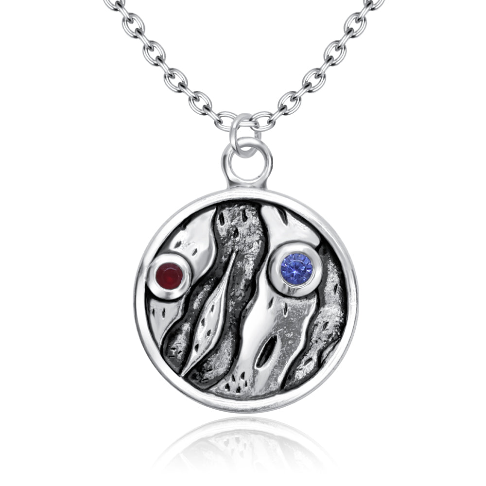 Unique Style with Gem Necklace SPE-5245
