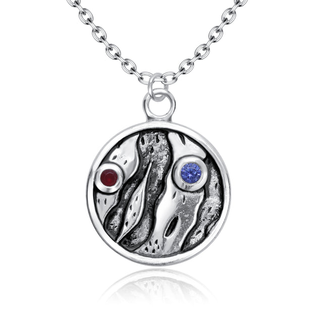 Unique Style with Gem Necklace SPE-5245