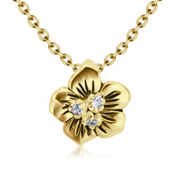 Beautiful Blooming Necklace SPE-5249