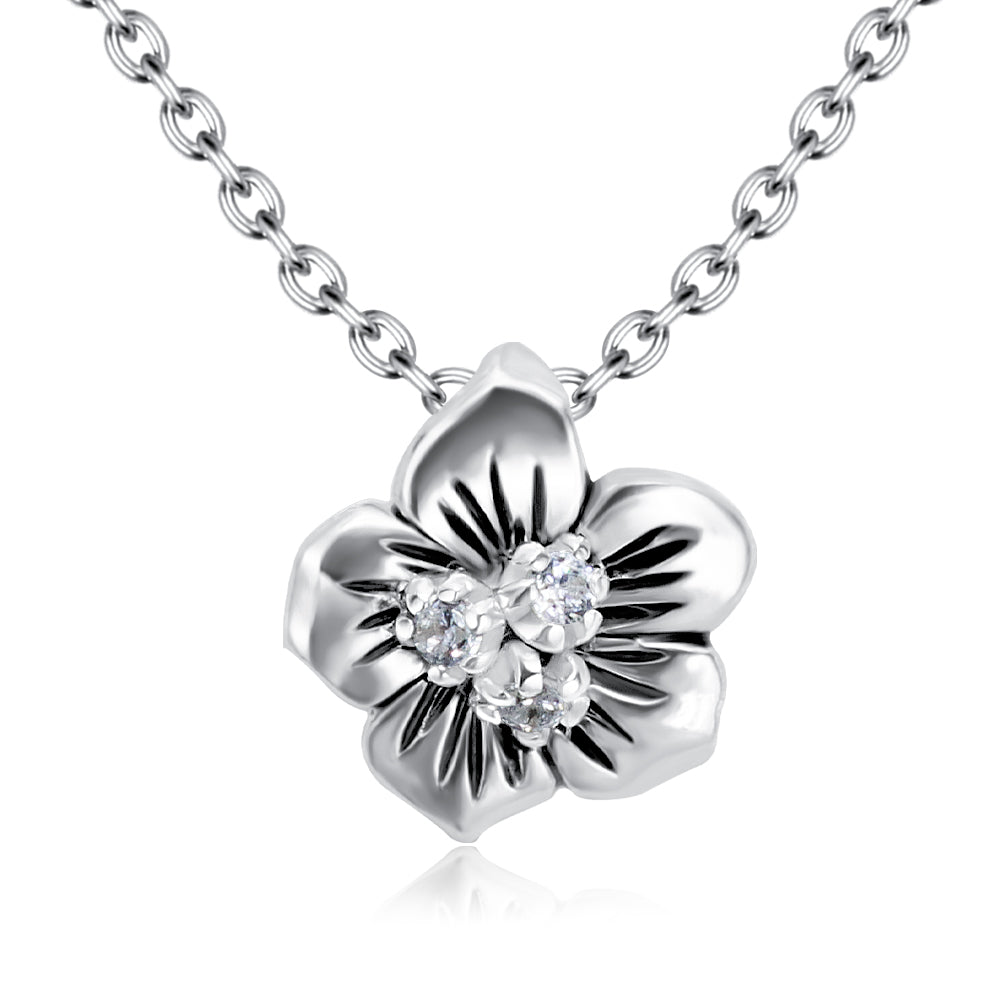 Beautiful Blooming Necklace SPE-5249