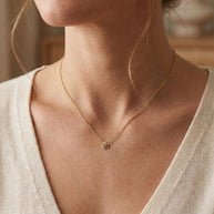 Beautiful Blooming Necklace SPE-5249