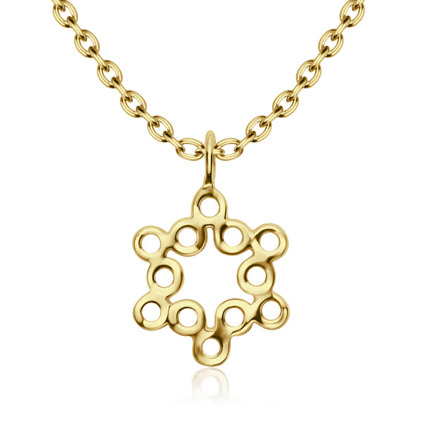 Turtle Shaped Necklace SPE-5258
