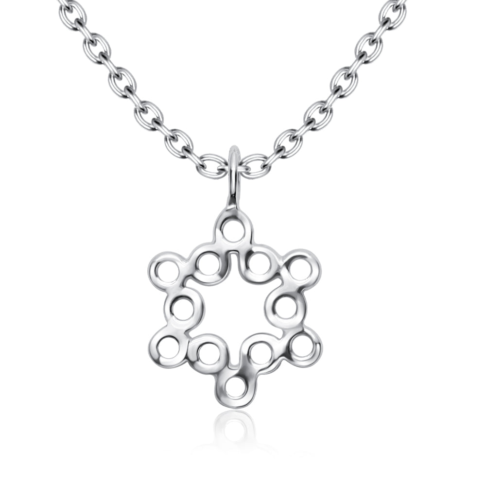 Turtle Shaped Necklace SPE-5258