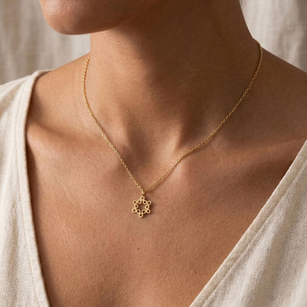 Turtle Shaped Necklace SPE-5258