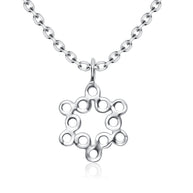 Turtle Shaped Necklace SPE-5258