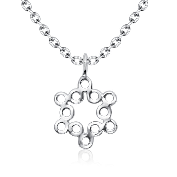 Turtle Shaped Necklace SPE-5258