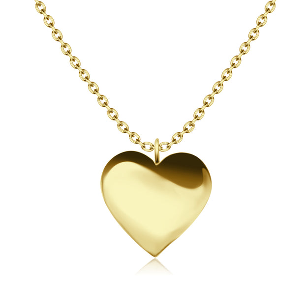 Heart Shaped Necklace SPE-5611