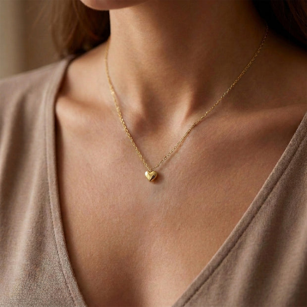 Heart Shaped Necklace SPE-5611