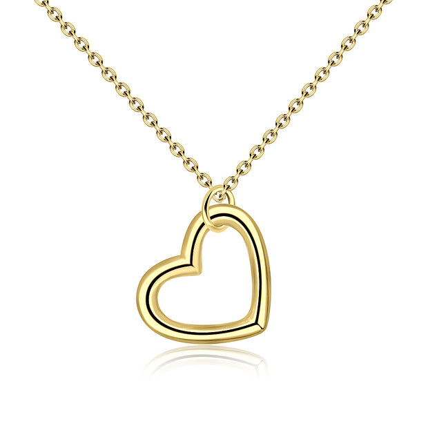 Heart Shaped Necklace SPE-737