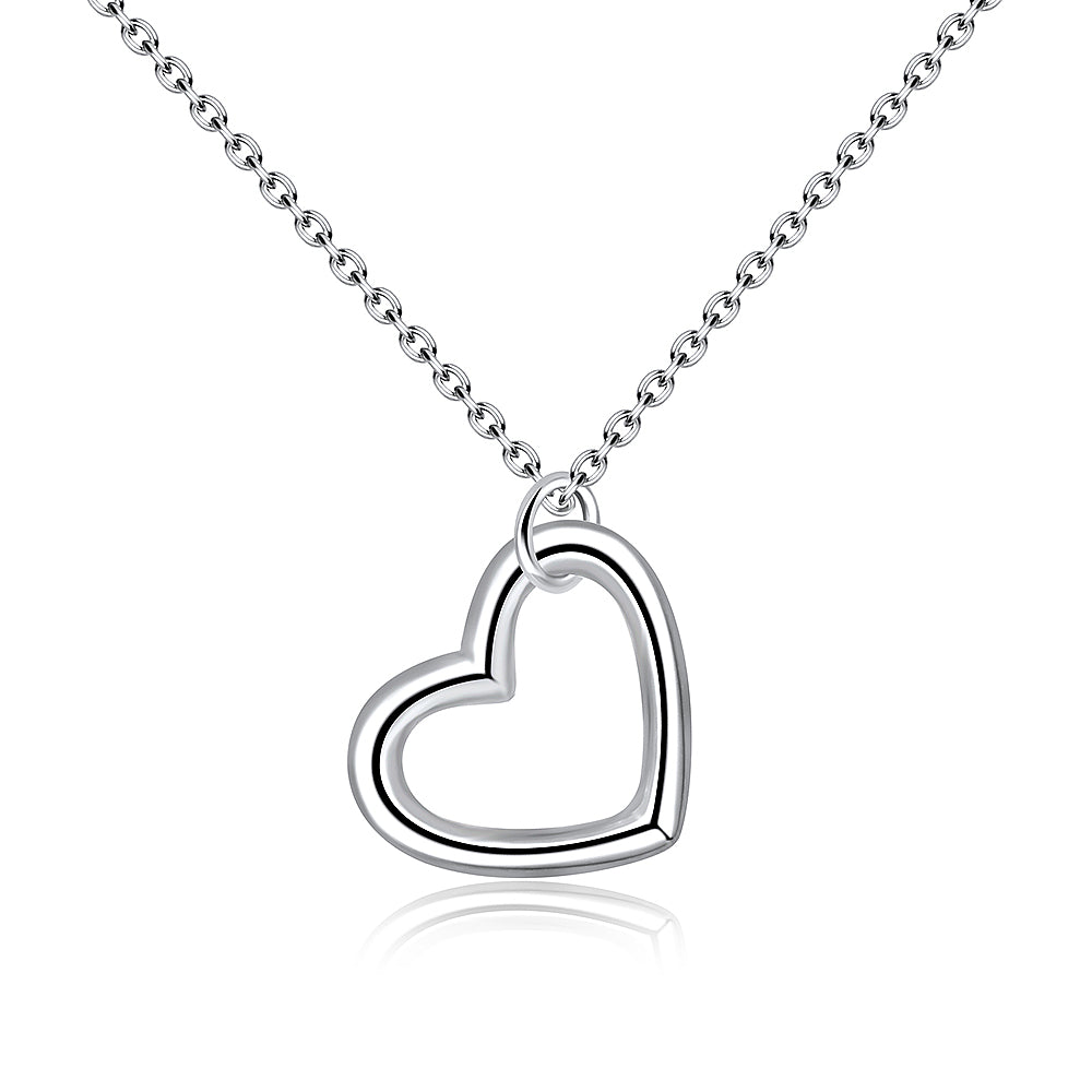 Heart Shaped Necklace SPE-737