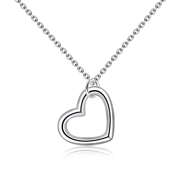Heart Shaped Necklace SPE-737