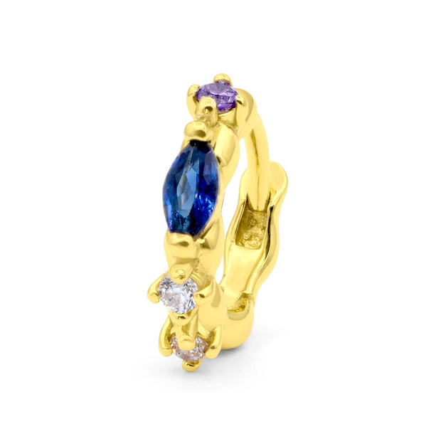 Beautiful Huggies Earring STCR-192