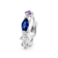Beautiful Huggies Earring STCR-192