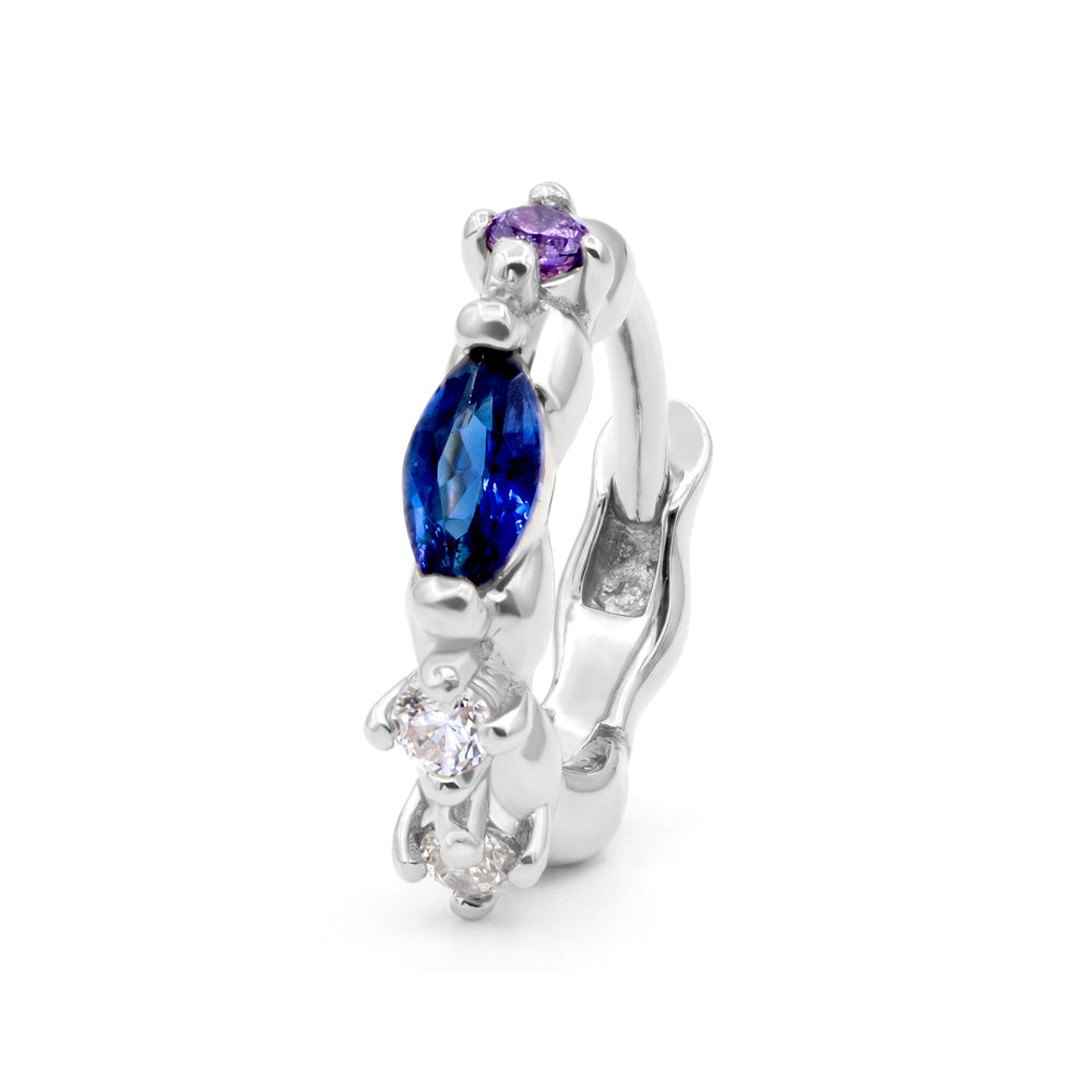 Beautiful Huggies Earring STCR-192
