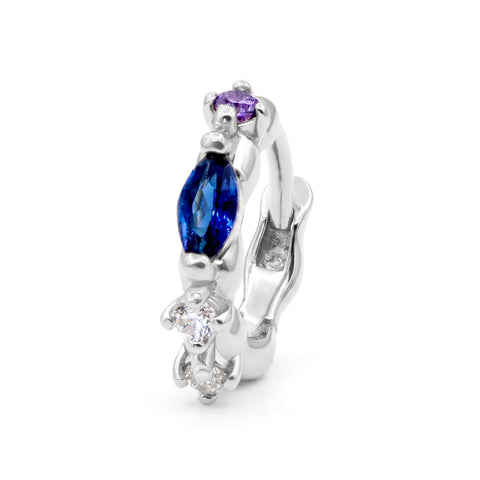 Beautiful Huggies Earring STCR-192