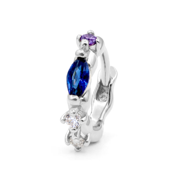 Beautiful Huggies Earring STCR-192