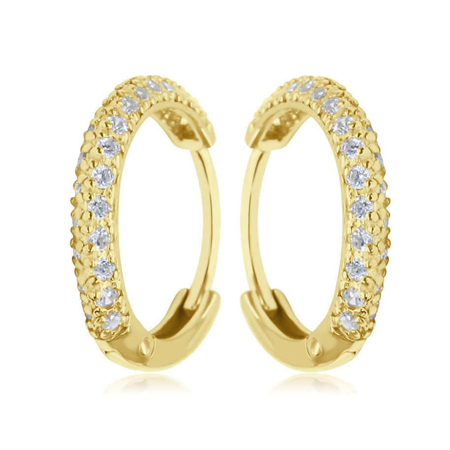 Luminous PavÃ© Huggies STHG-100