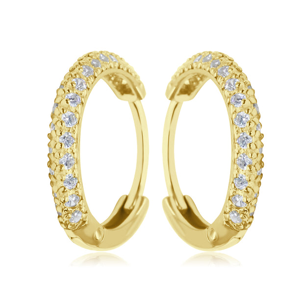 Luminous PavÃ© Huggies STHG-100