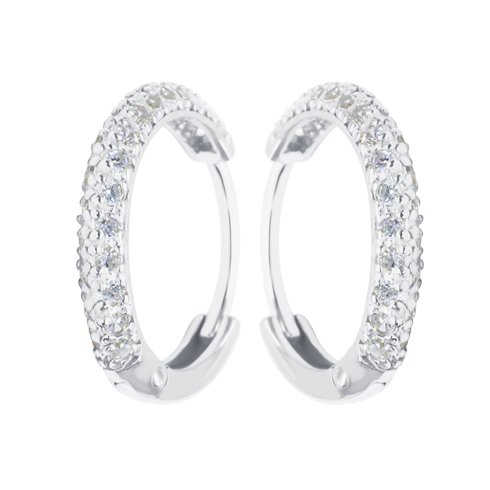 Luminous PavÃ© Huggies STHG-100