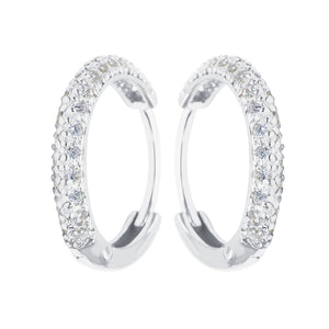 Luminous PavÃ© Huggies STHG-100