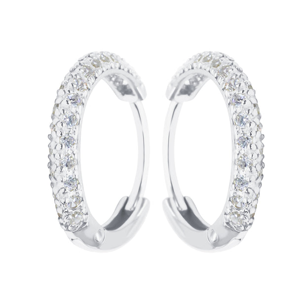 Luminous PavÃ© Huggies STHG-100