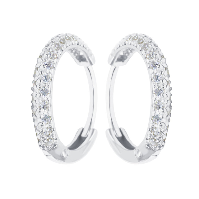 Luminous PavÃ© Huggies STHG-100